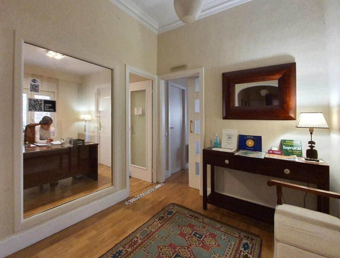 Hostal Canigo El Pont de Suert Εξωτερικό φωτογραφία