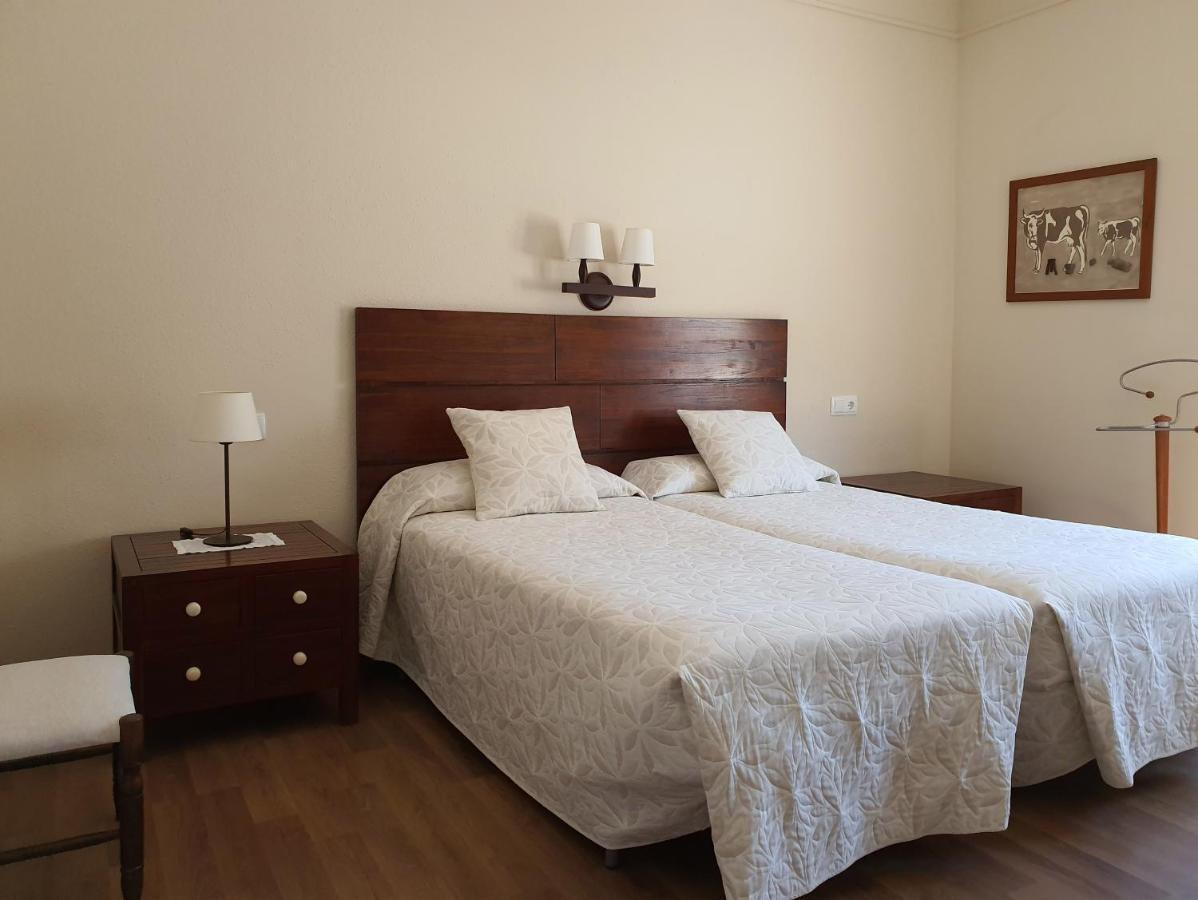 Hostal Canigo El Pont de Suert Εξωτερικό φωτογραφία