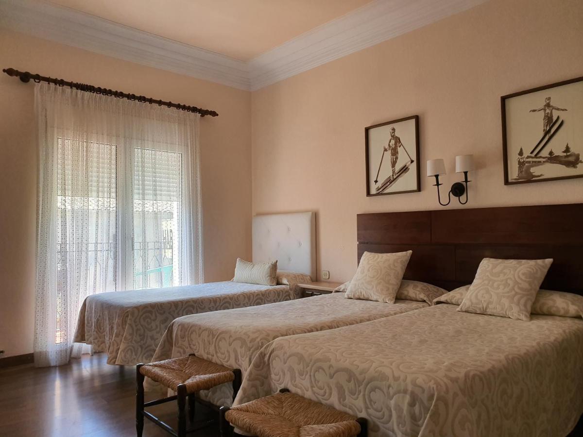 Hostal Canigo El Pont de Suert Εξωτερικό φωτογραφία