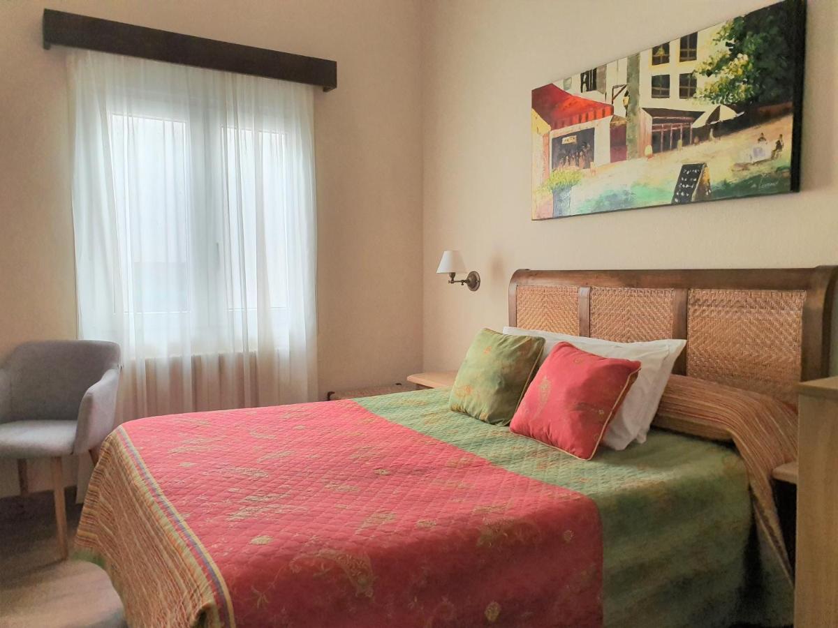 Hostal Canigo El Pont de Suert Εξωτερικό φωτογραφία