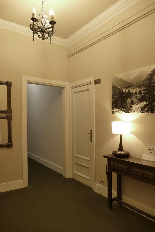 Hostal Canigo El Pont de Suert Εξωτερικό φωτογραφία