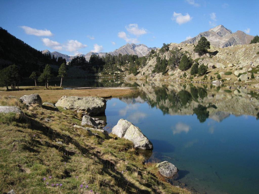 Hostal Canigo El Pont de Suert Εξωτερικό φωτογραφία